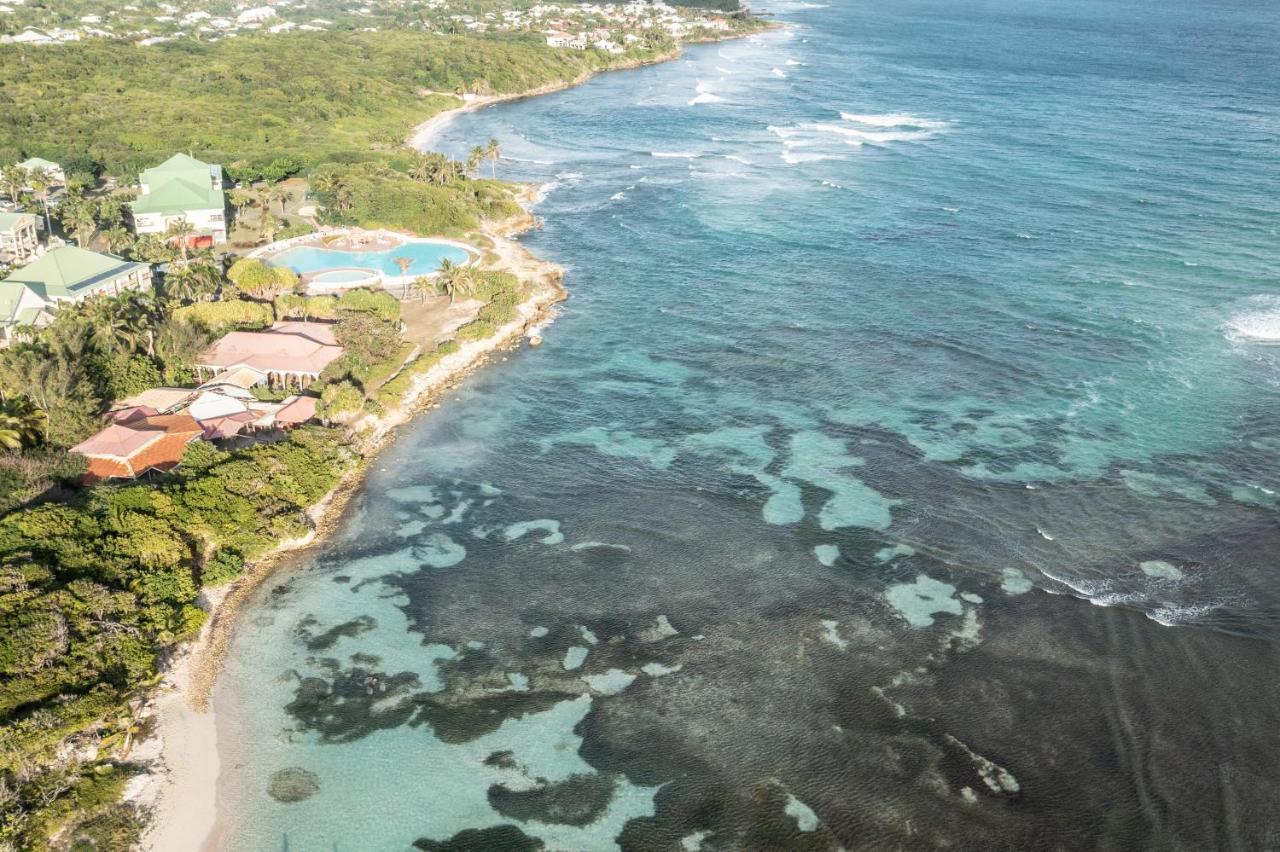 Appartement Toucan - Grand Standing Pleine Vue Mer Saint-Francois  Exterior photo